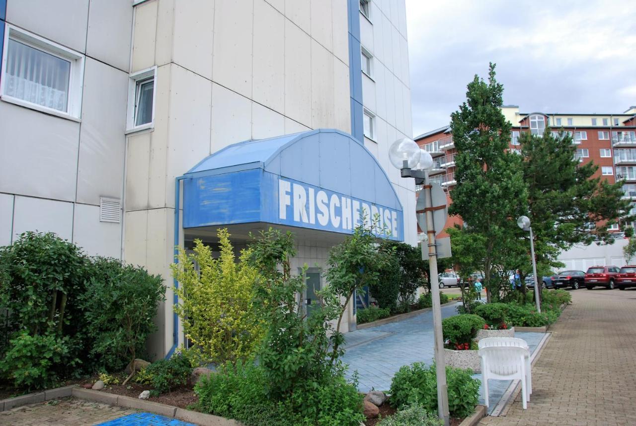 Frische Brise 12.05. Seesicht Cuxhaven