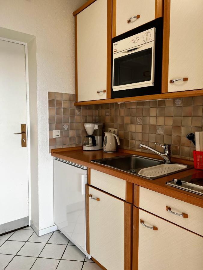 Apartment Frische Brise 12.05. Seesicht